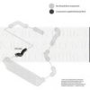 VW 7H0145709B Charger Intake Hose